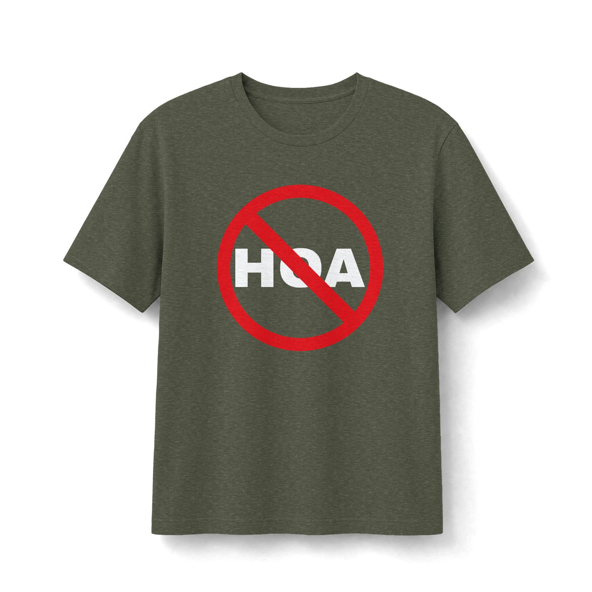 No HOA, Because You Call the Shots | Soft Premium Tee