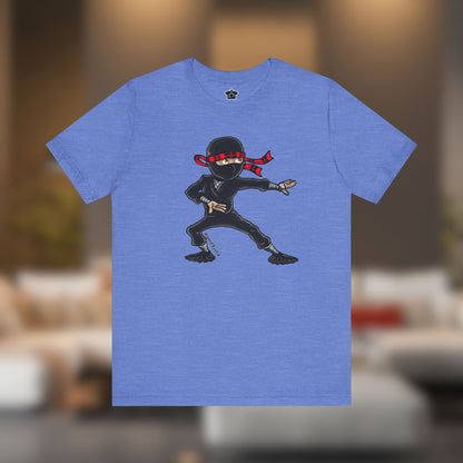 Ninja Realtor on the Hunt T-Shirt | @ianofAustin