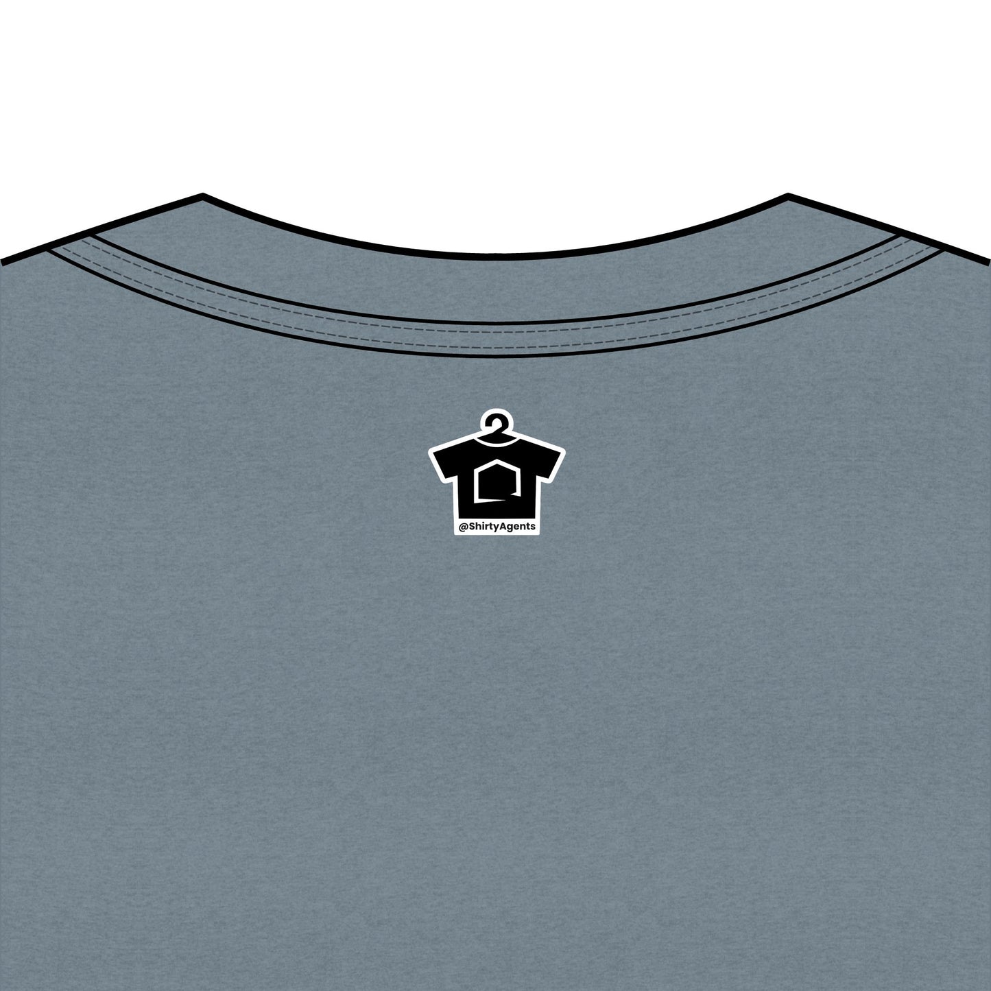 Shirt Just Got REAL | Relaxed V-Neck Tee
