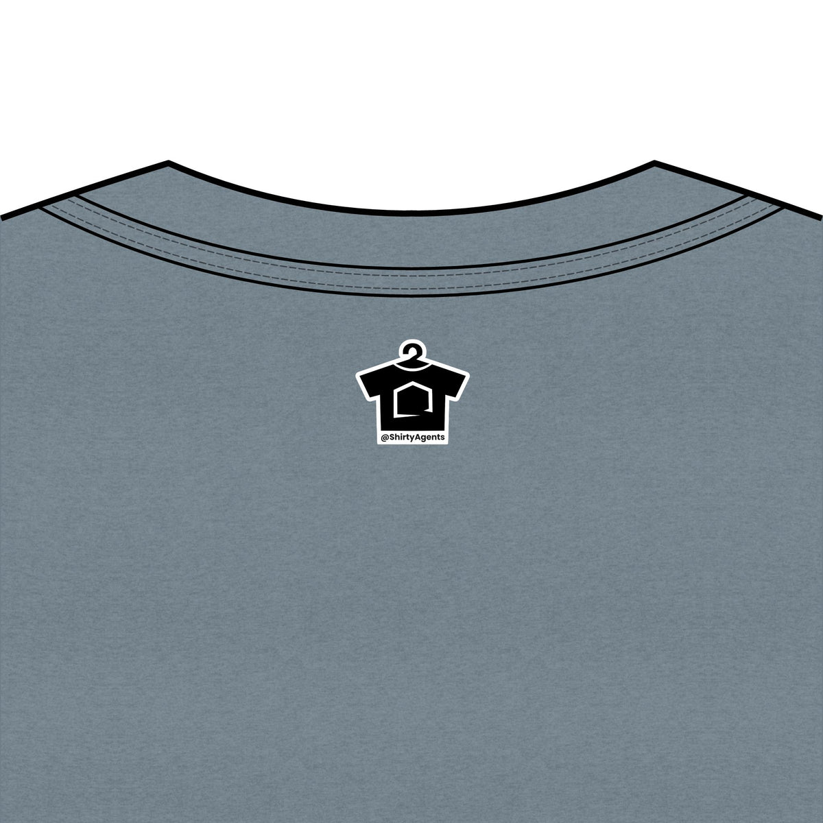 Shirt Just Got REAL | Relaxed V-Neck Tee
