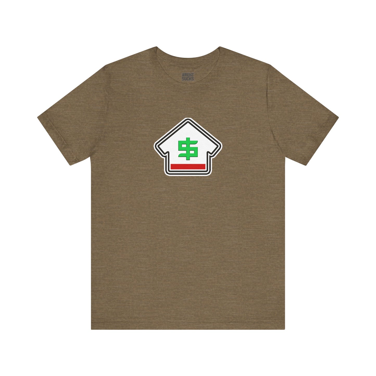 Low Equity – The Real Estate Reality Check Tee