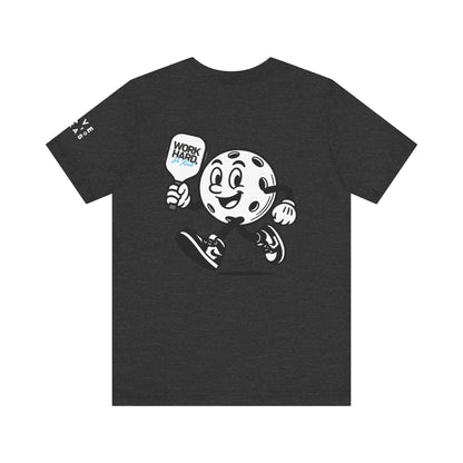 REAL Pickleball Social 2025 | Soft Tee