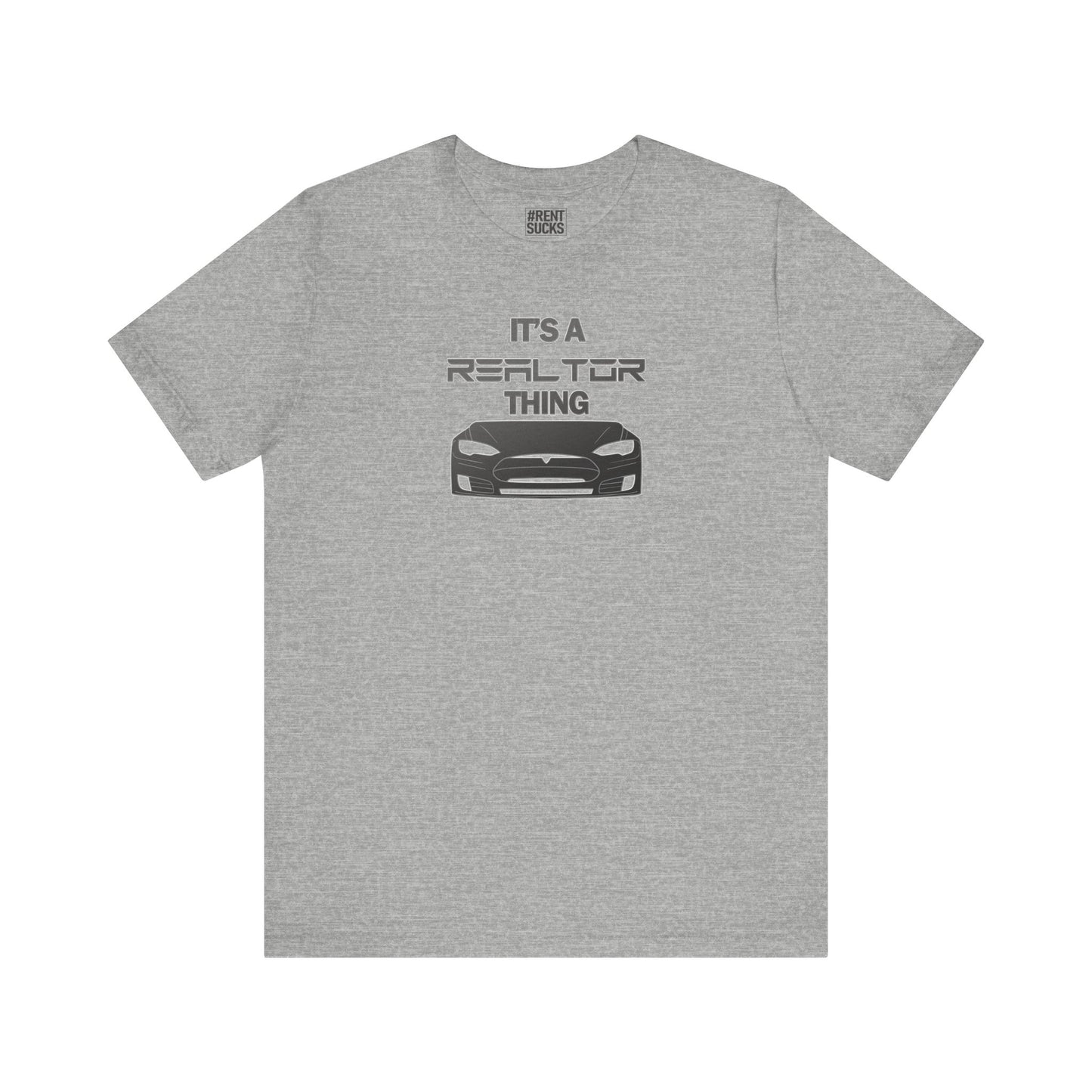 It’s A Realtor Thing – Tesla Edition