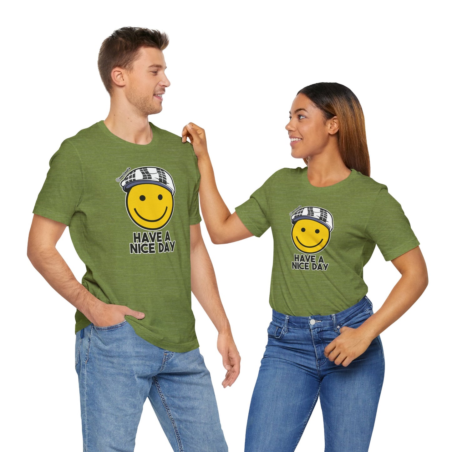 Have A Nice Day TShirt | @ianofAustin