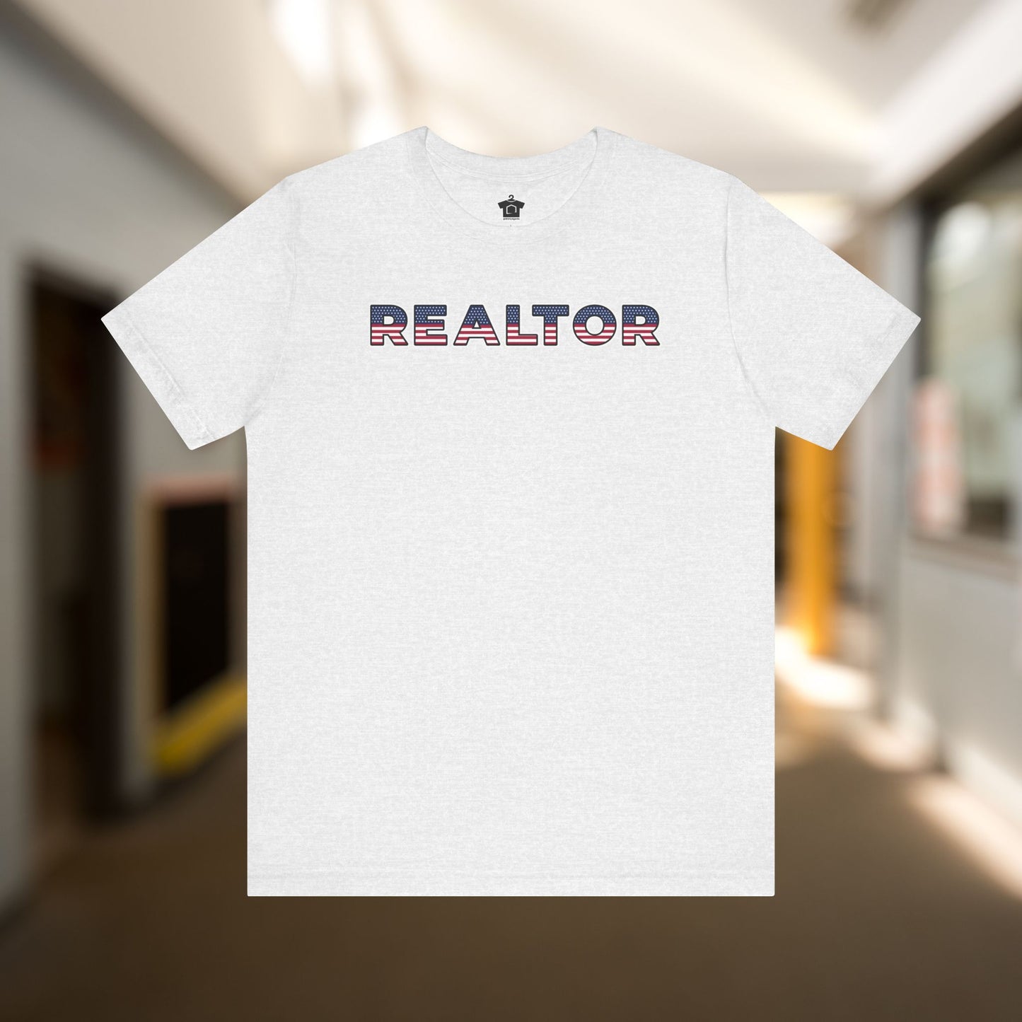 Realtor Americana Tshirt
