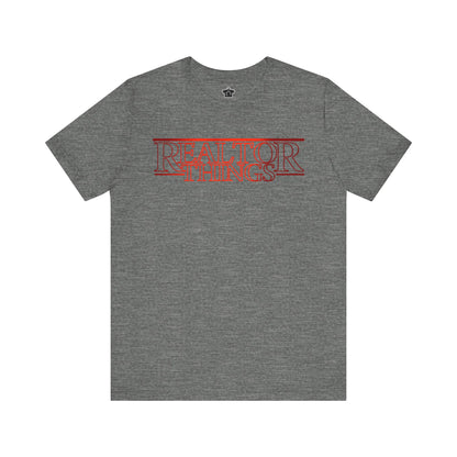 Strange Realtor Things - Funny Real Estate T-Shirt