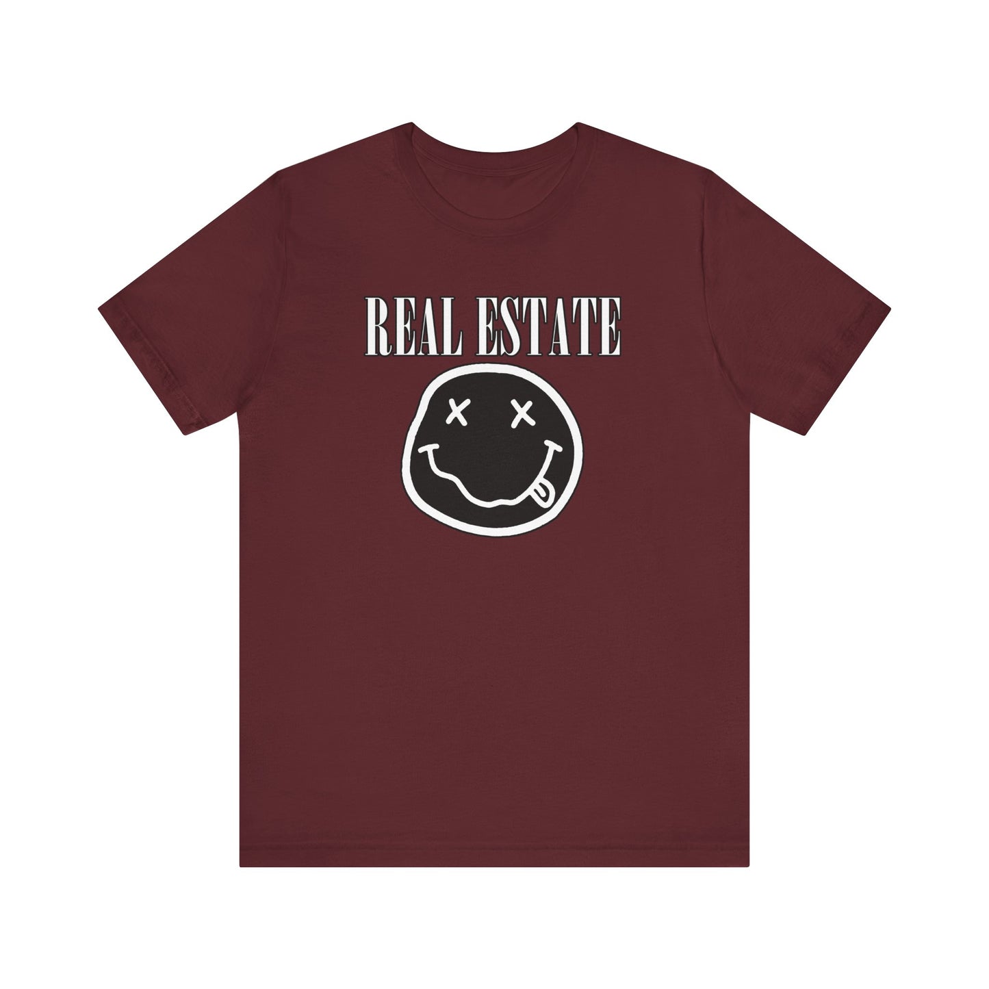 Real Estate Self Titled Tshirt