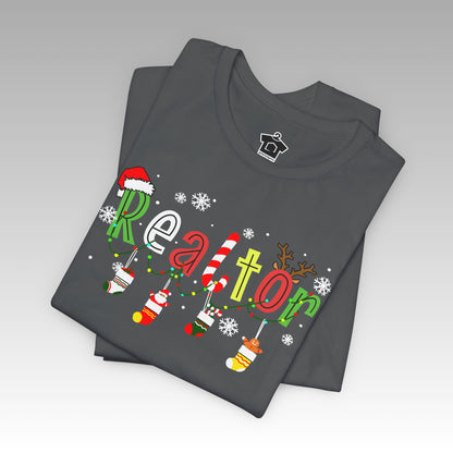 Realtor Christmas Tee