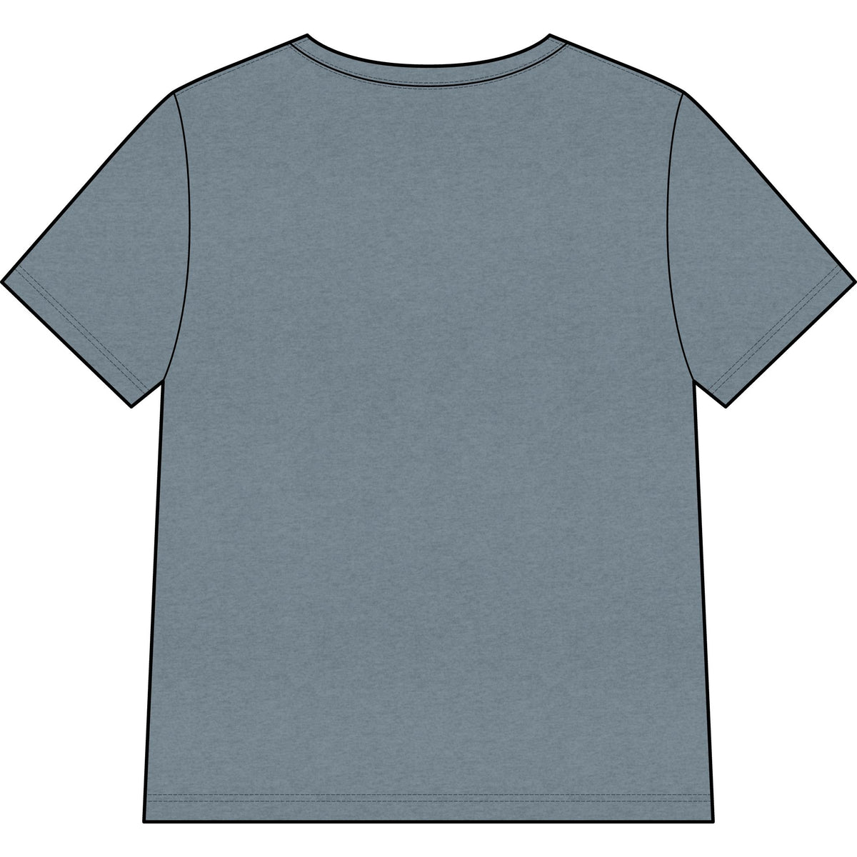 Shirt Just Got REAL | Relaxed V-Neck Tee