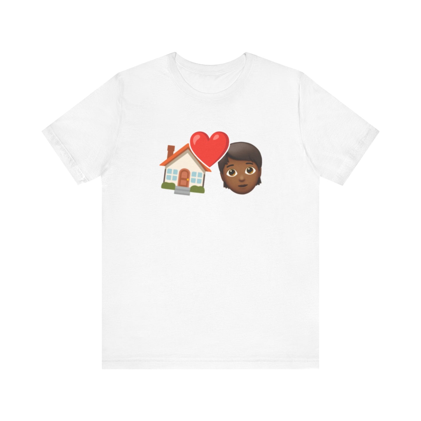 House Lover Dark Tee