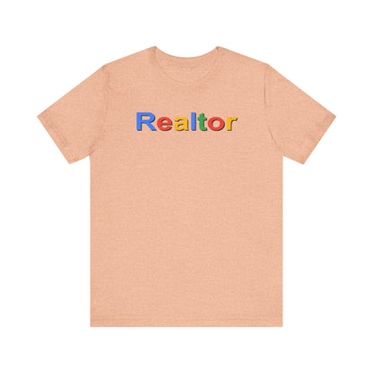 "Realtor Search Engine" T-Shirt