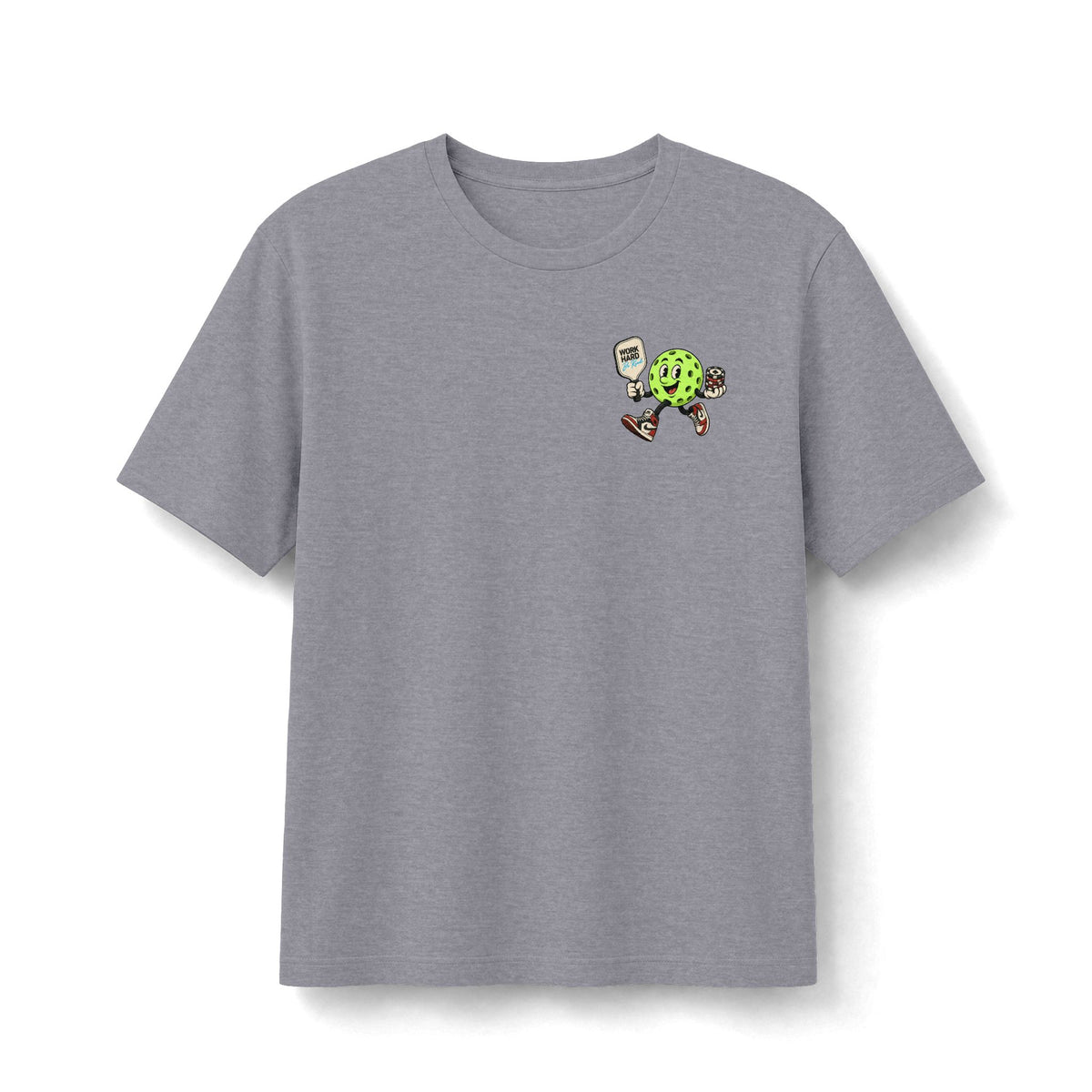 REAL Pickleball Social 2026 | Soft Premium T-Shirt