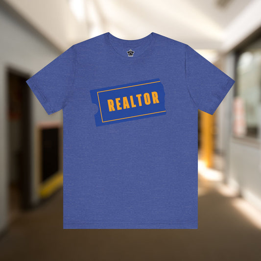 Market-Busting Realtor T-Shirt