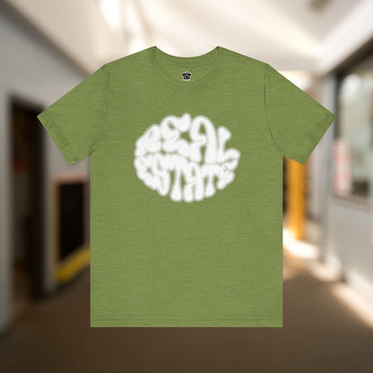 Real Estate Distorted Glow T-Shirt