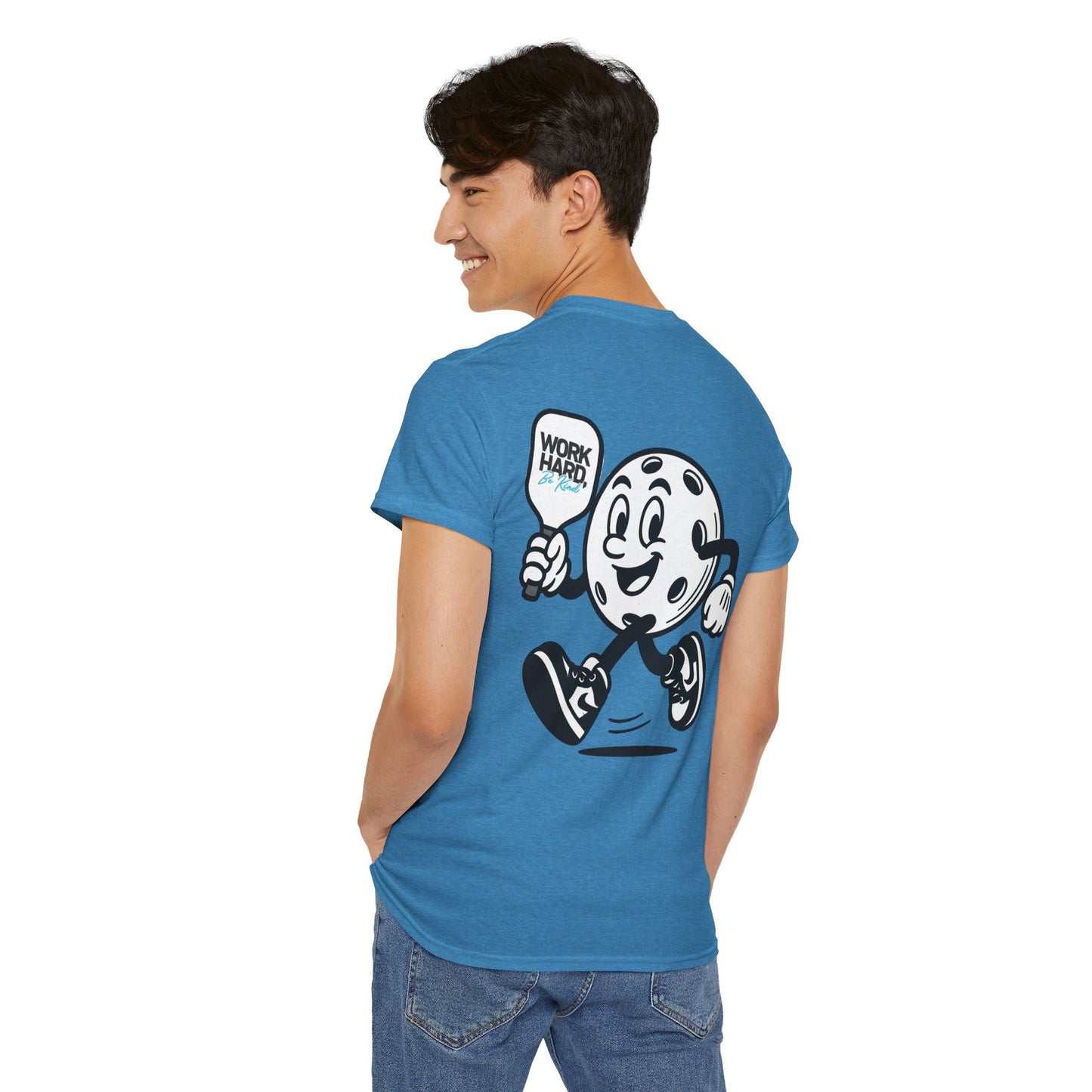 Pickle Hard, Work Kind