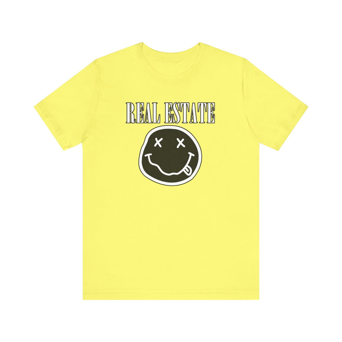 Real Estate Self Titled Tshirt