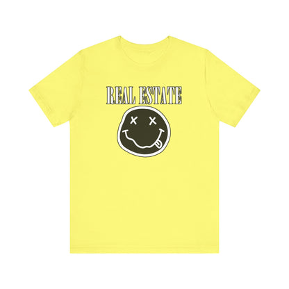 Real Estate Self Titled Tshirt
