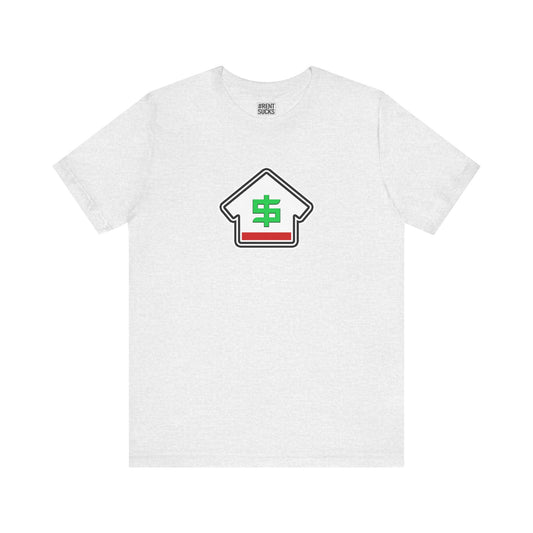 Low Equity – The Real Estate Reality Check Tee