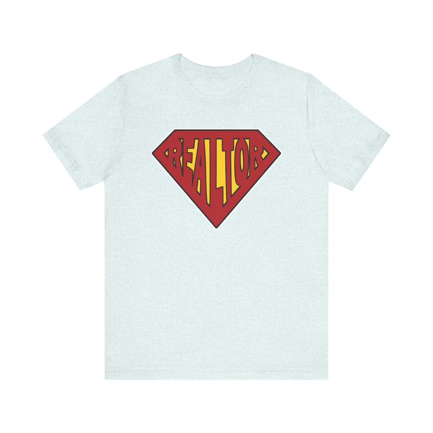 Super Agent Mode: ON – Realtor T-Shirt