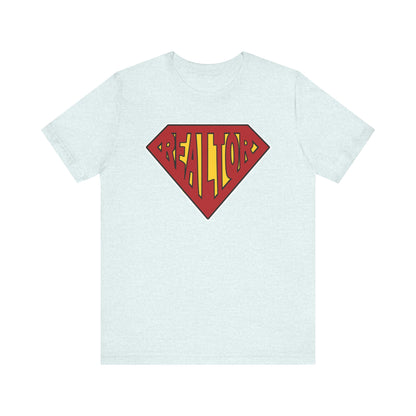 Super Agent Mode: ON – Realtor T-Shirt