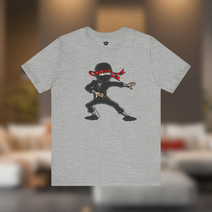Ninja Realtor on the Hunt T-Shirt | @ianofAustin