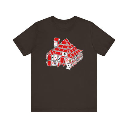 House of Shirty Cards – The Ultimate Real Estate Hustler Tee