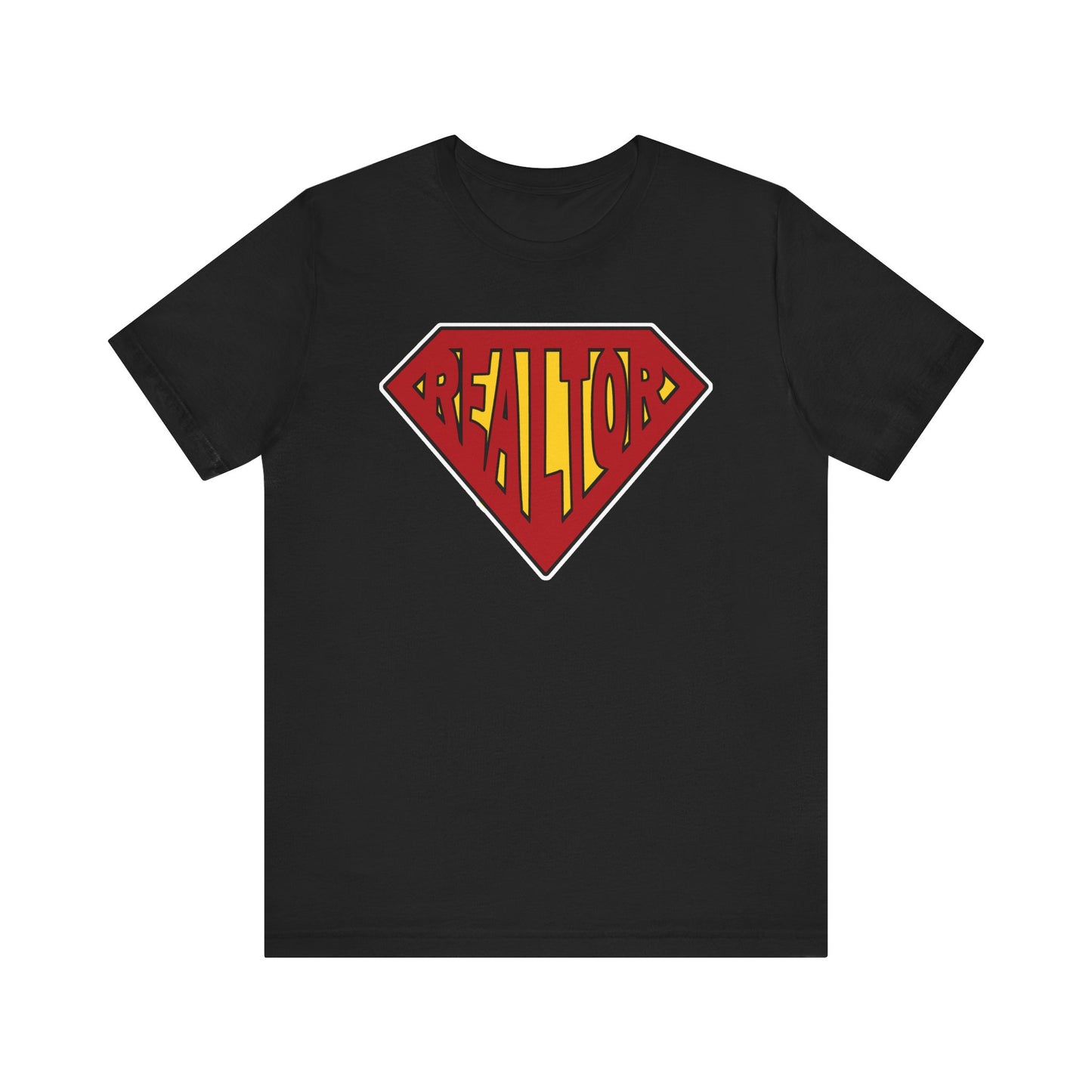 Super Agent Mode: ON – Realtor T-Shirt