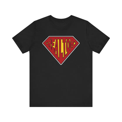 Super Agent Mode: ON – Realtor T-Shirt