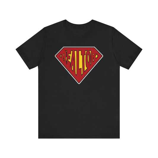 Super Agent Mode: ON – Realtor T-Shirt