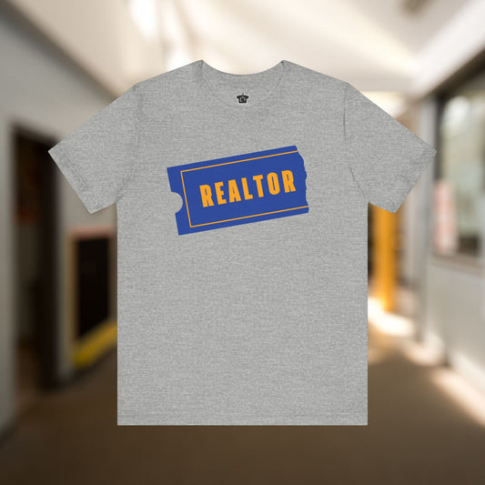 Market-Busting Realtor T-Shirt