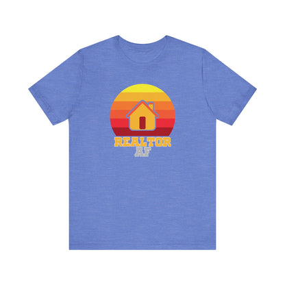REALTOR AF Horizon T-Shirt