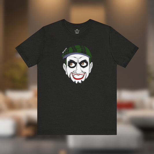 Why So Serious #ianofaustin