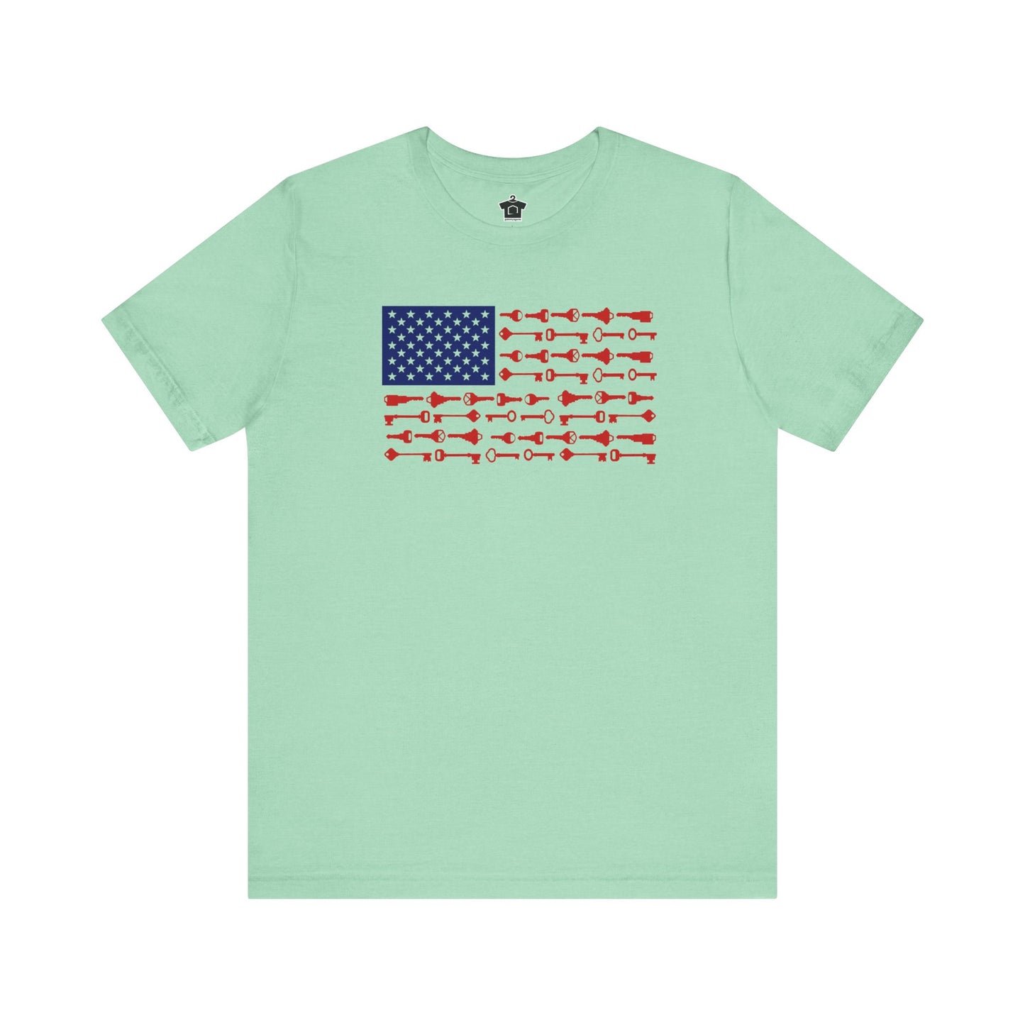 Keys to Home Freedom T-Shirt