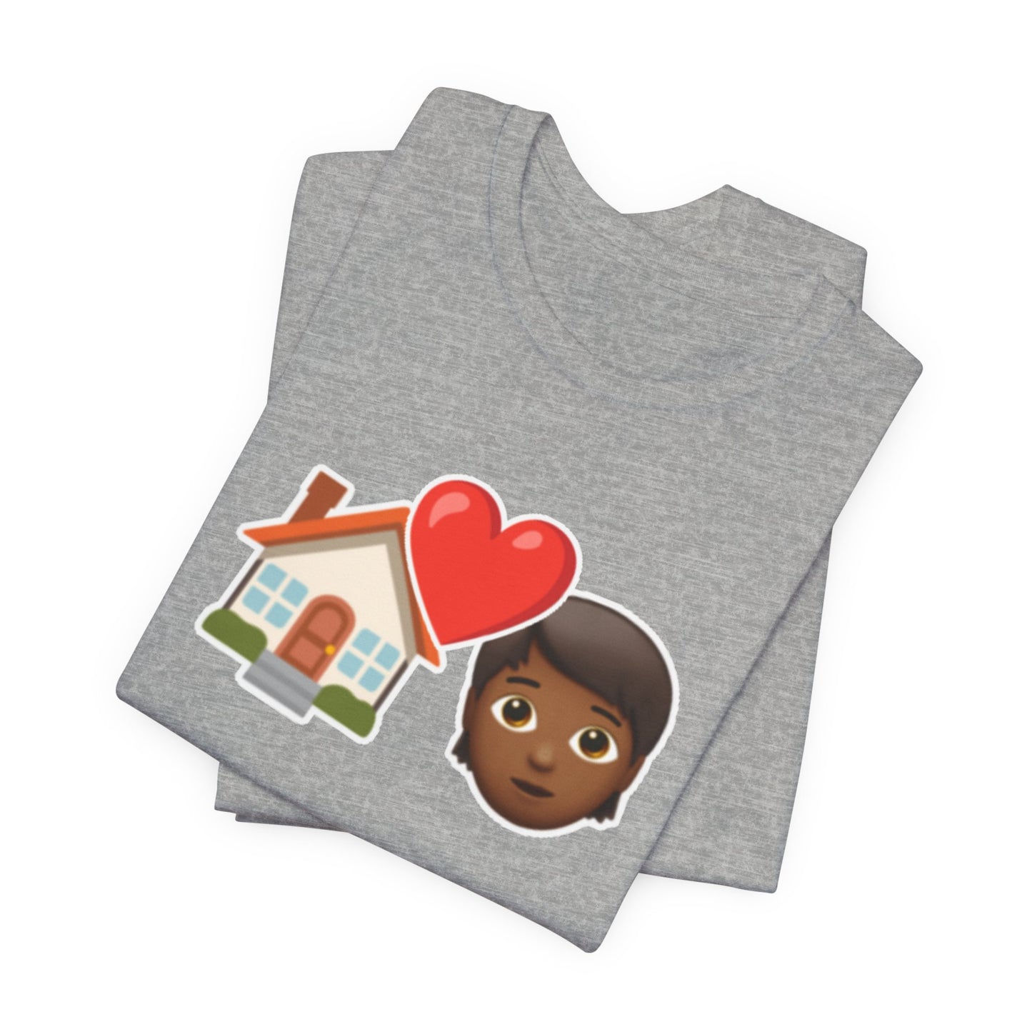 House Lover Dark Tee