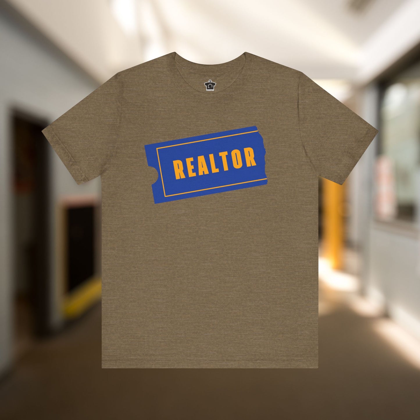Market-Busting Realtor T-Shirt