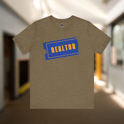 Market-Busting Realtor T-Shirt