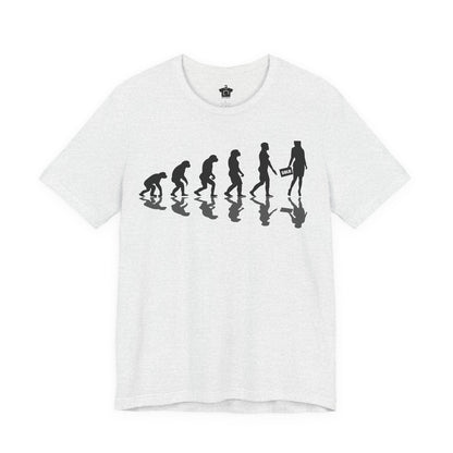 Evolution of Woman (Real Estate Edition) T-Shirt