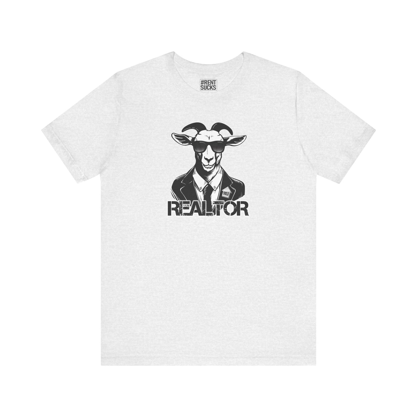 This REALTOR® Is The GOAT – Ultimate Real Estate Tee