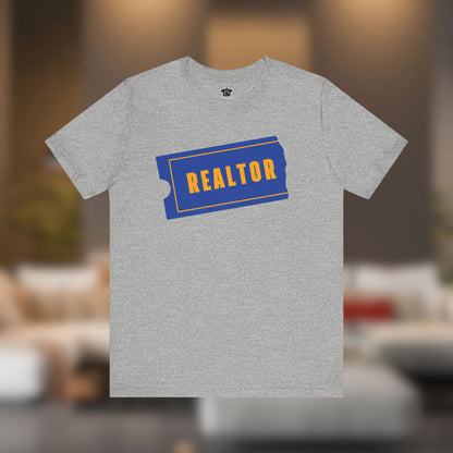 Market-Busting Realtor T-Shirt