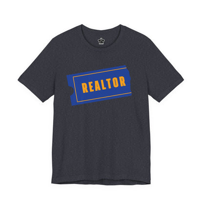 Market-Busting Realtor T-Shirt