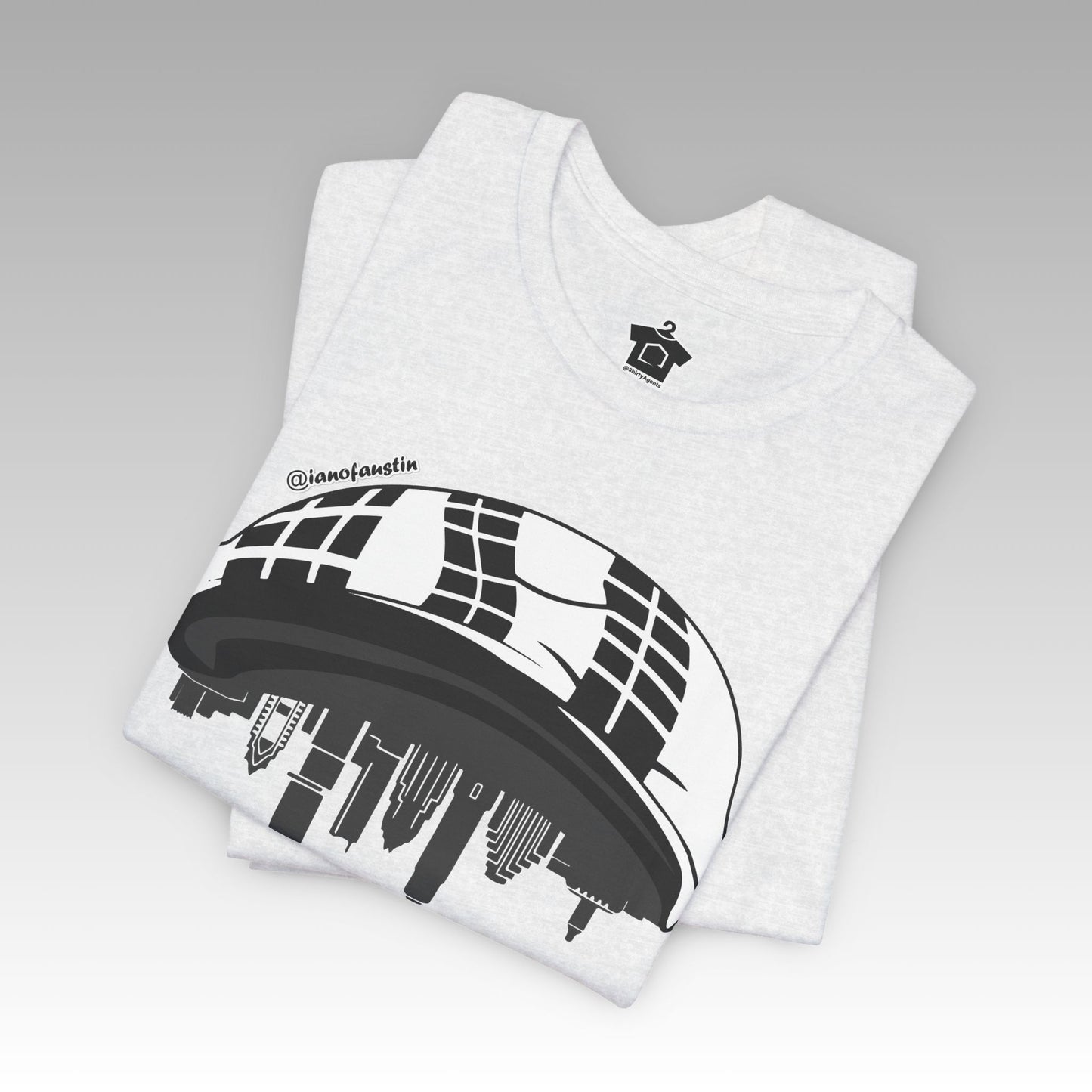 Head of the City #ianofaustin