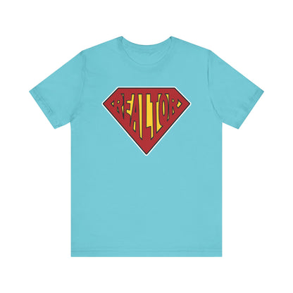 Super Agent Mode: ON – Realtor T-Shirt