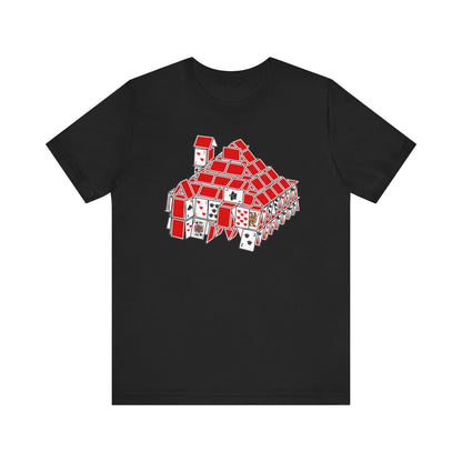 House of Shirty Cards – The Ultimate Real Estate Hustler Tee