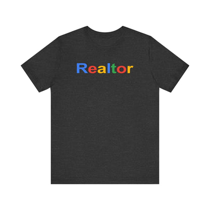 "Realtor Search Engine" T-Shirt