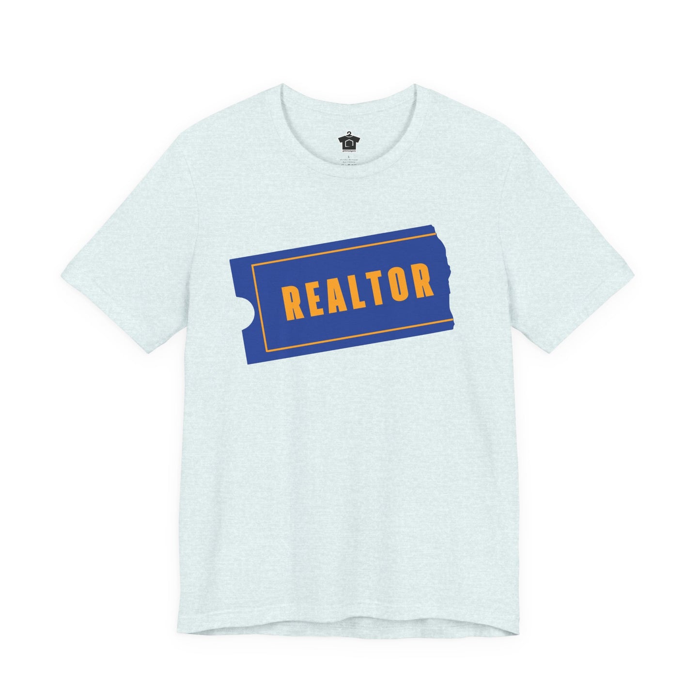Market-Busting Realtor T-Shirt