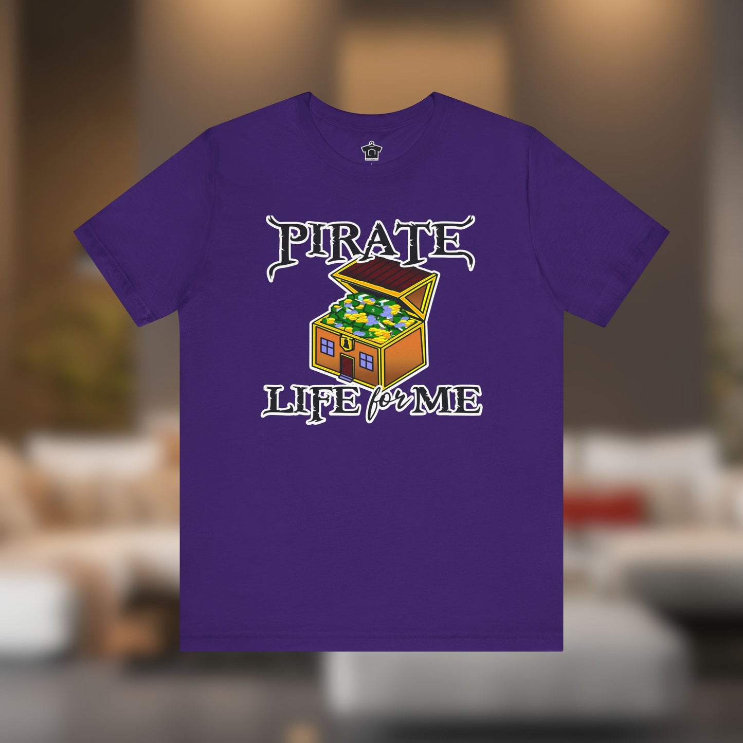 Pirate Life for Me T-Shirt