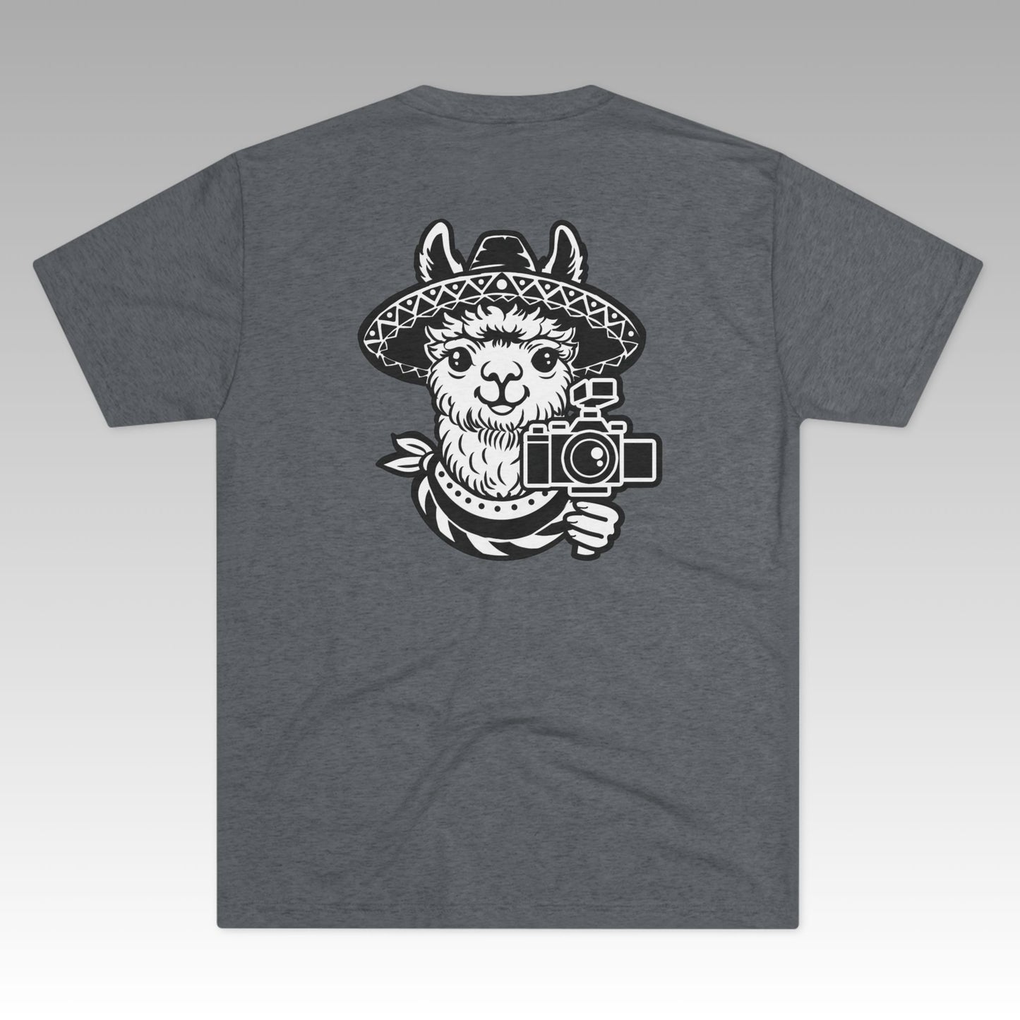 REVB Cubed Big Fiesta Edition Tri-Blend Tee