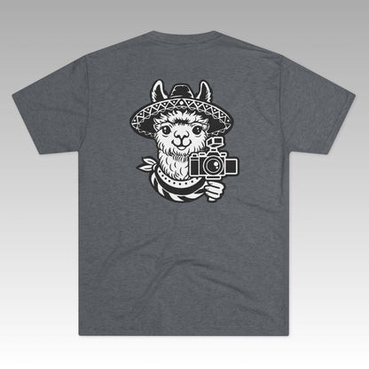 REVB Cubed Big Fiesta Edition Tri-Blend Tee