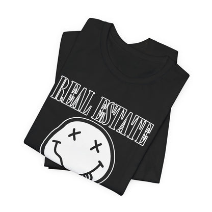 Real Estate Self Titled Tshirt
