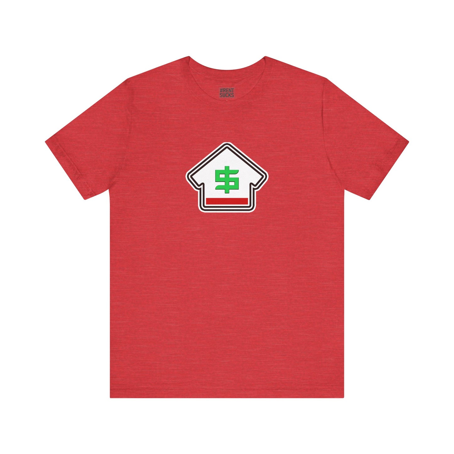 Low Equity – The Real Estate Reality Check Tee